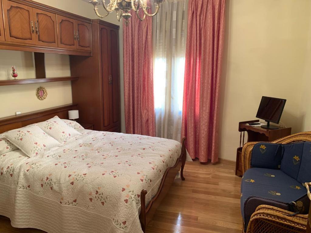 Rincon De Ayllon Villa Exterior photo