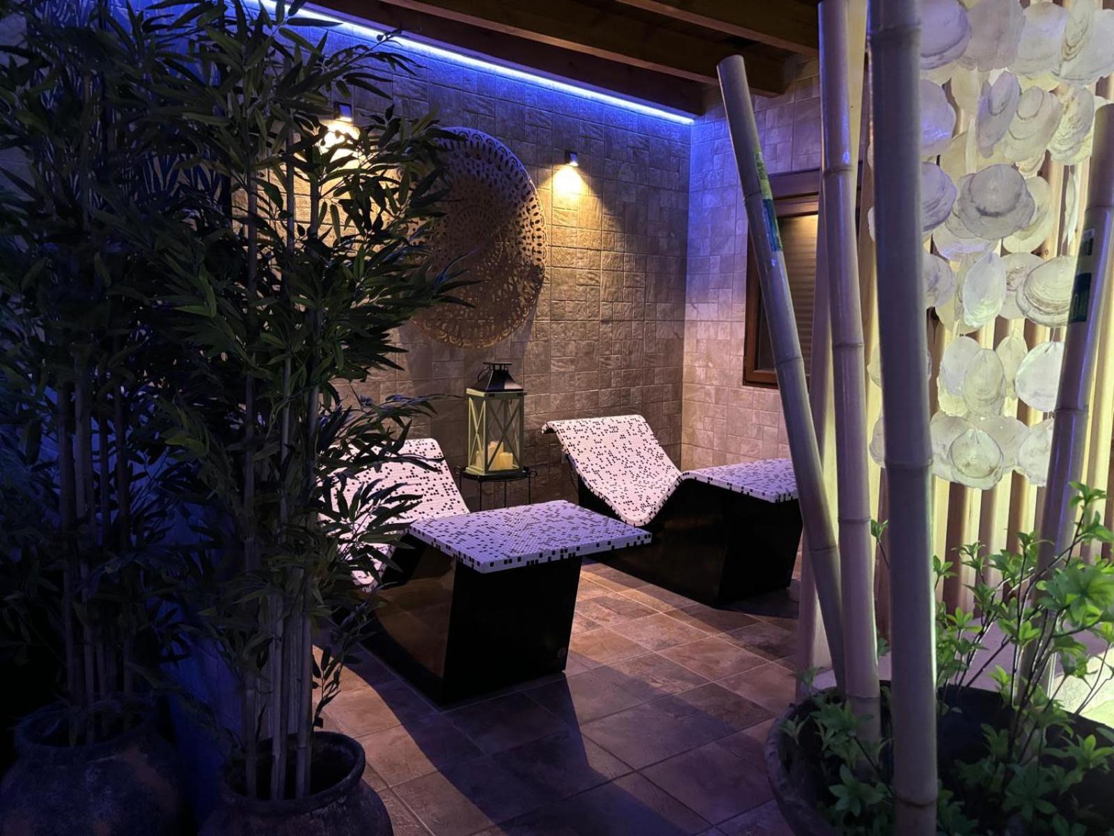 Rincon De Ayllon Villa Exterior photo